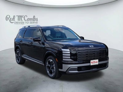 2026 Hyundai PALISADE HYBRID Limited