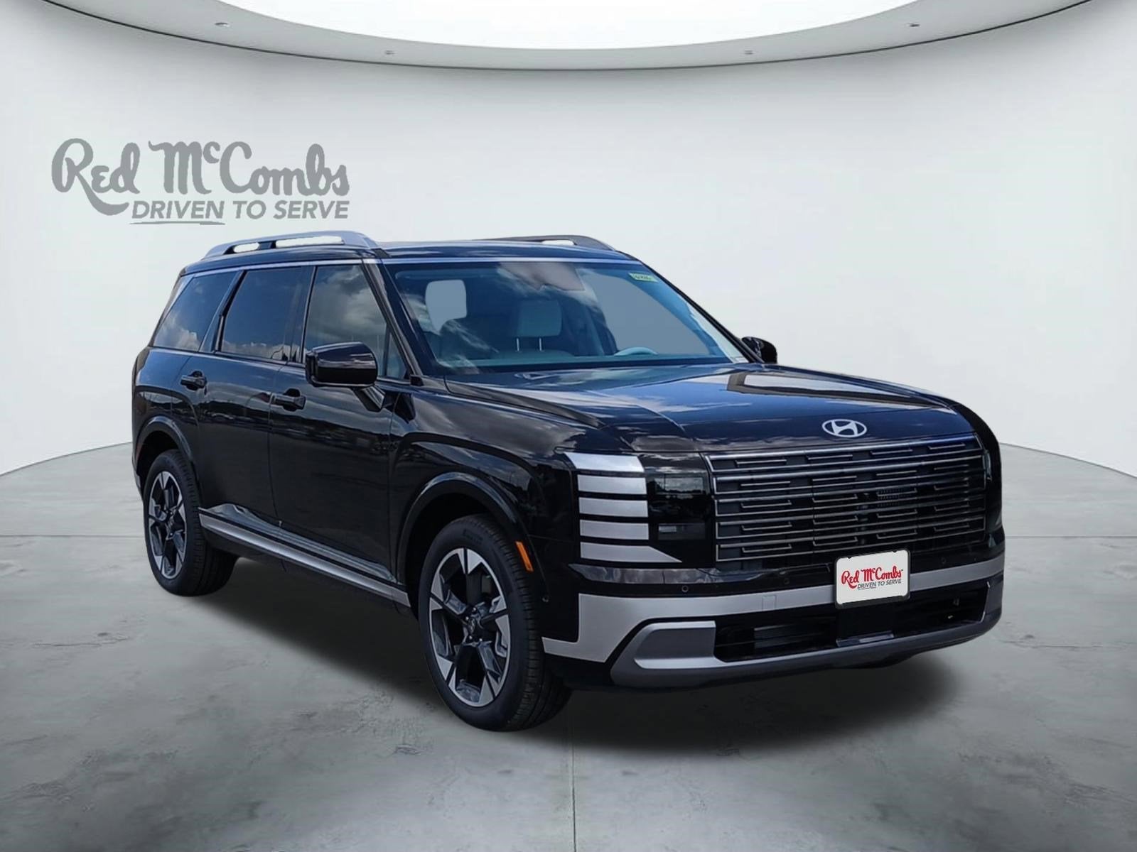 2026 Hyundai PALISADE HYBRID Limited