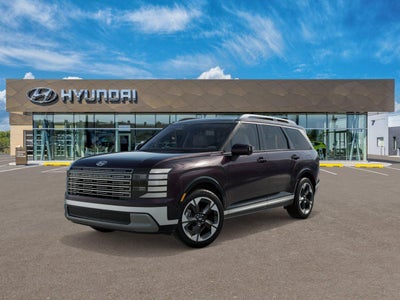 2026 Hyundai PALISADE HYBRID Limited