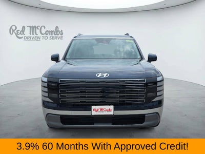 2027 Hyundai PALISADE HYBRID Limited