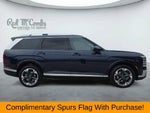 2027 Hyundai PALISADE HYBRID Limited