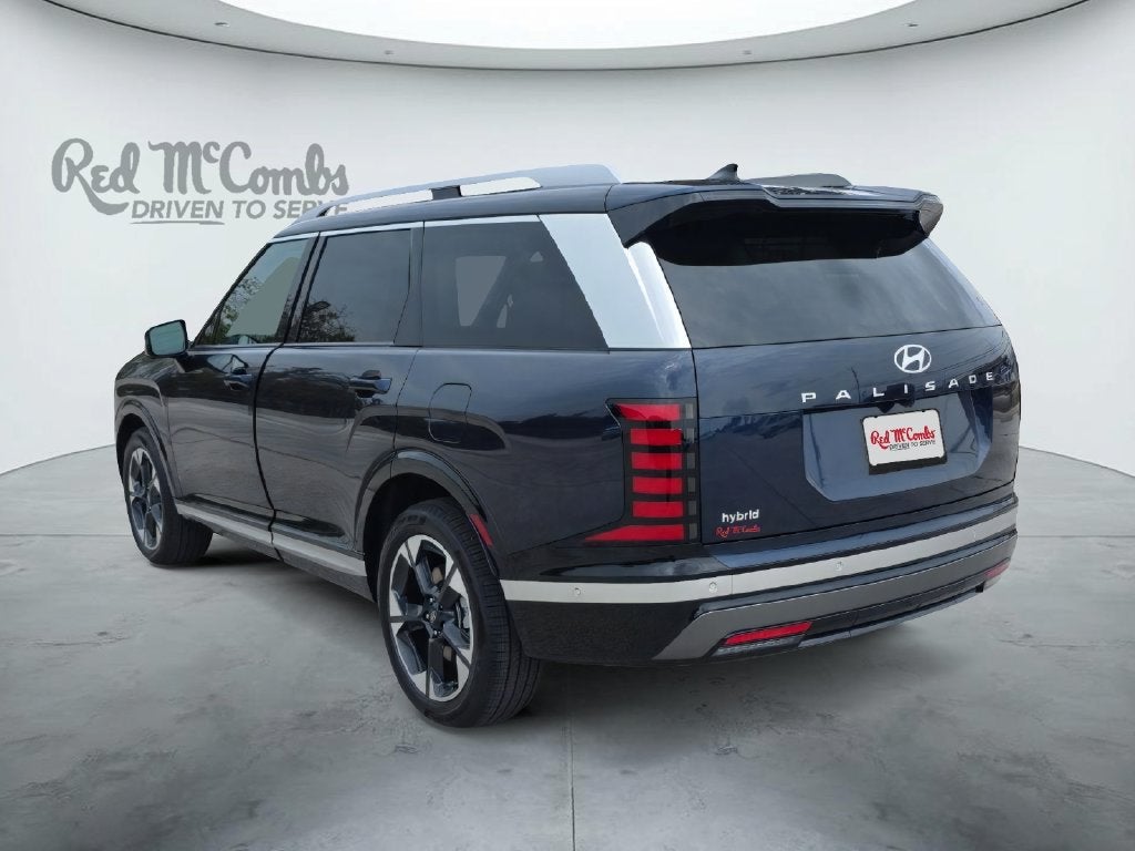 2027 Hyundai PALISADE HYBRID Limited