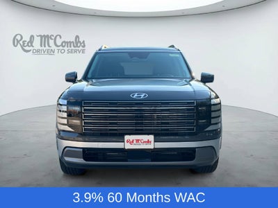 2027 Hyundai PALISADE HYBRID Limited