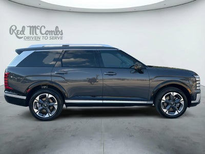 2027 Hyundai PALISADE HYBRID Limited