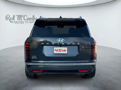 2027 Hyundai PALISADE HYBRID Limited