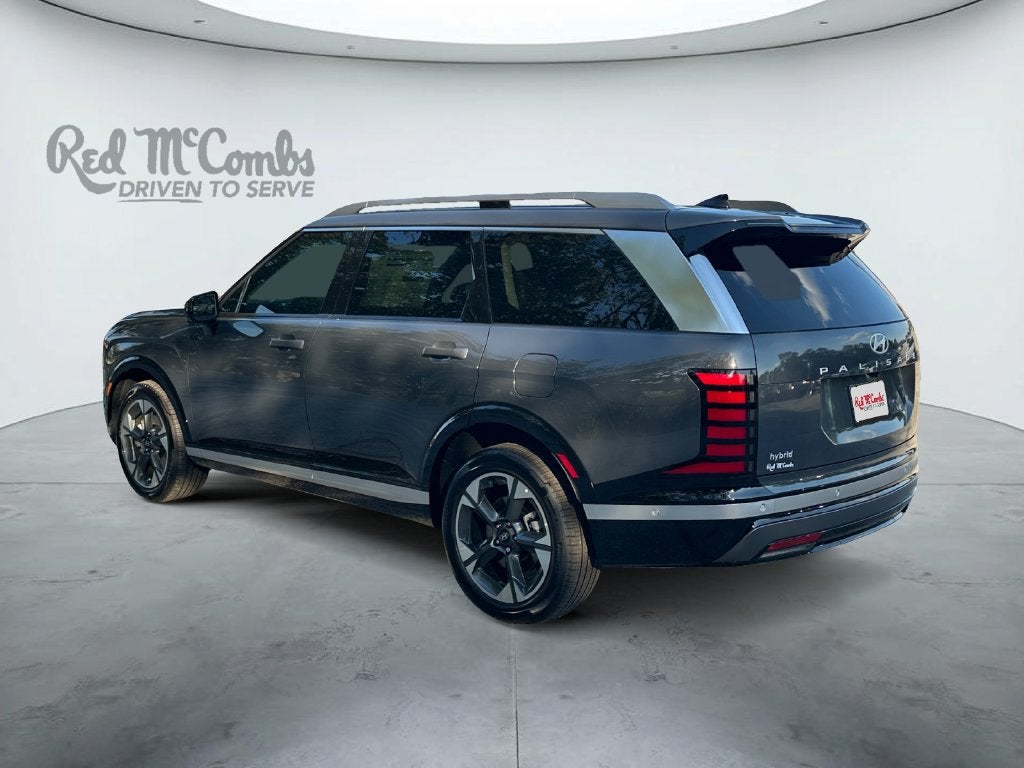 2027 Hyundai PALISADE HYBRID Limited