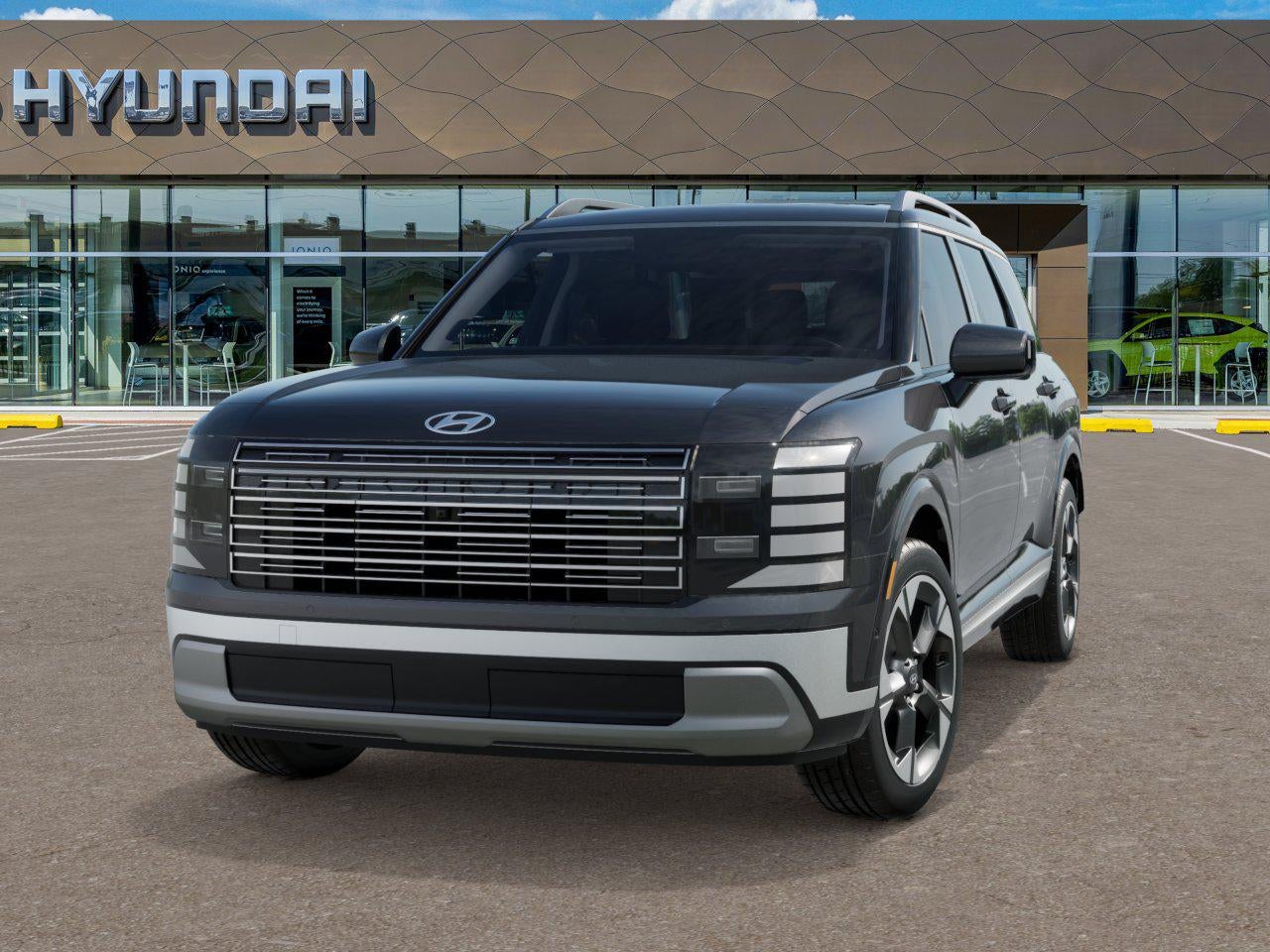 2027 Hyundai PALISADE HYBRID Calligraphy