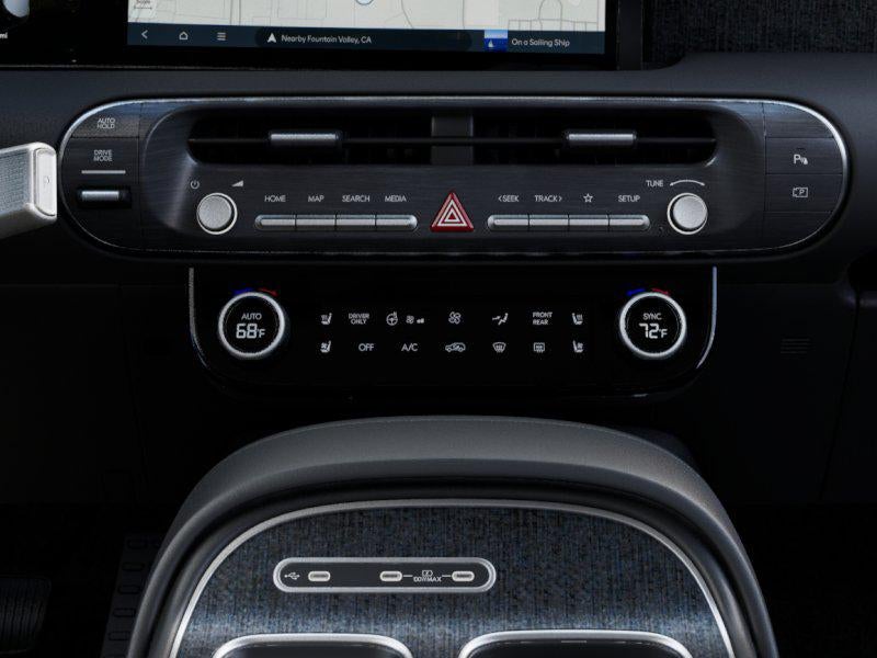 2027 Hyundai PALISADE HYBRID Limited