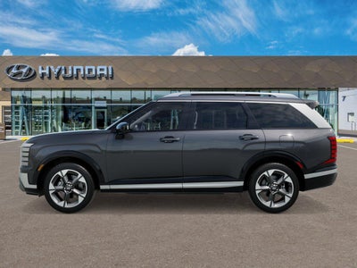 2027 Hyundai PALISADE HYBRID Limited