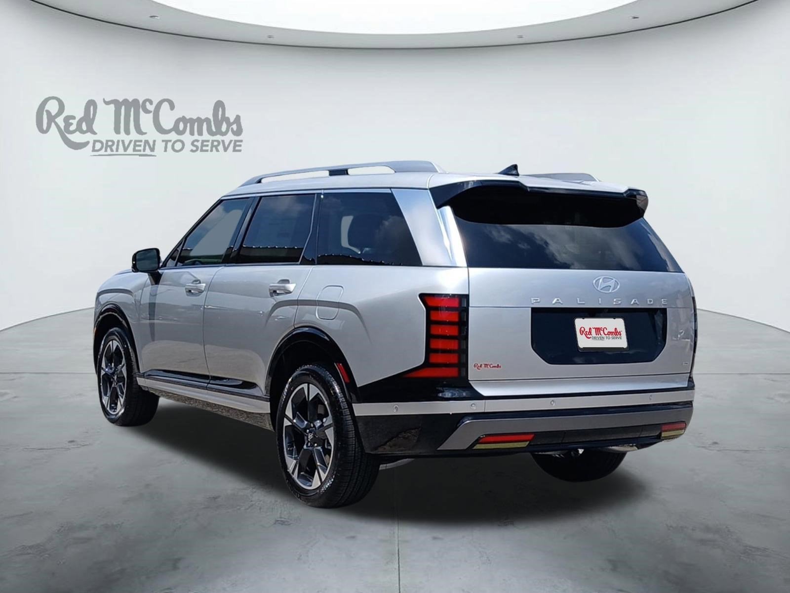 2026 Hyundai PALISADE Limited