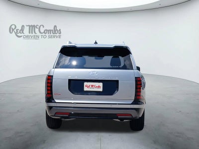 2026 Hyundai PALISADE Limited