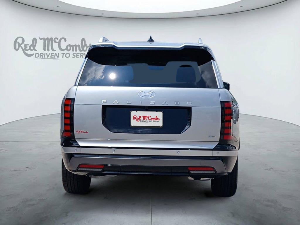 2026 Hyundai PALISADE Limited