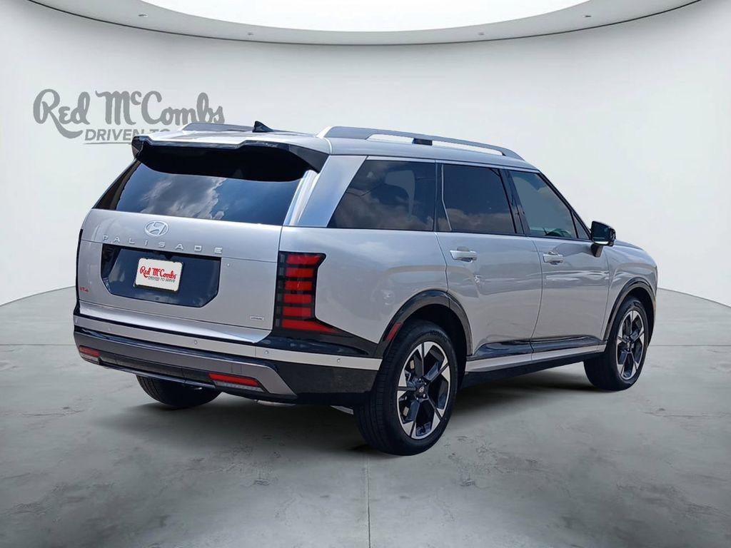 2026 Hyundai PALISADE Limited