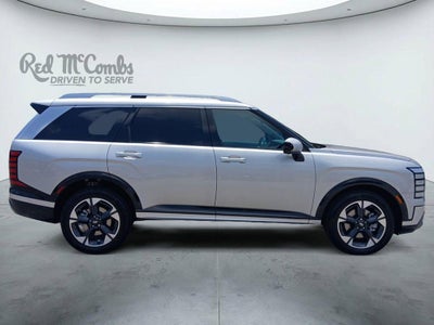 2026 Hyundai PALISADE Limited