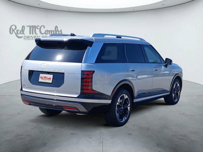 2026 Hyundai PALISADE Limited