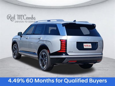 2026 Hyundai PALISADE Limited