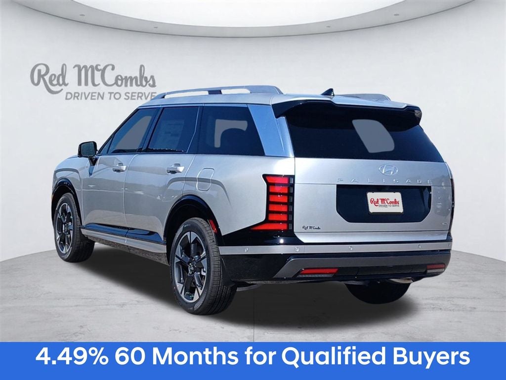 2026 Hyundai PALISADE Limited