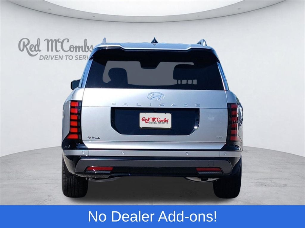 2026 Hyundai PALISADE Limited