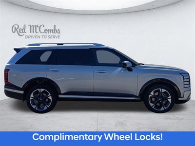 2026 Hyundai PALISADE Limited