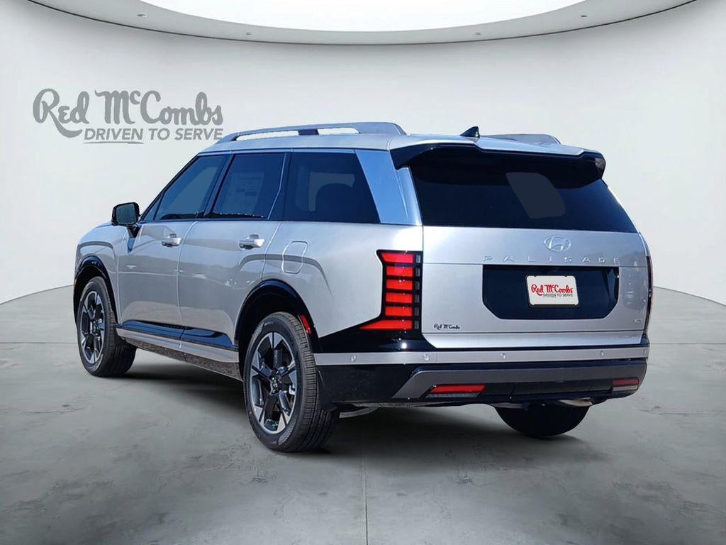 2026 Hyundai PALISADE Limited