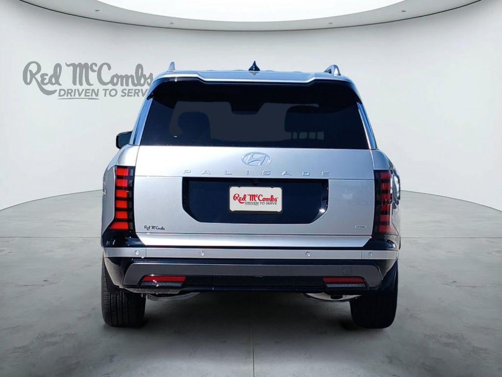 2026 Hyundai PALISADE Limited