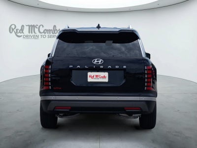 2026 Hyundai PALISADE SEL