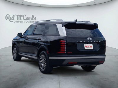 2026 Hyundai PALISADE SEL