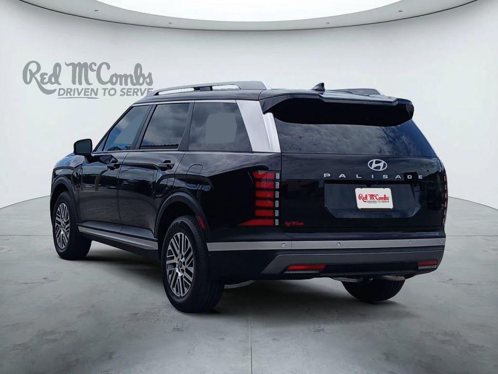 2026 Hyundai PALISADE SEL
