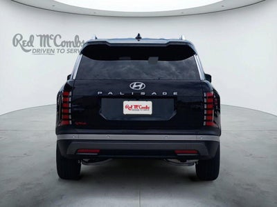 2026 Hyundai PALISADE SEL