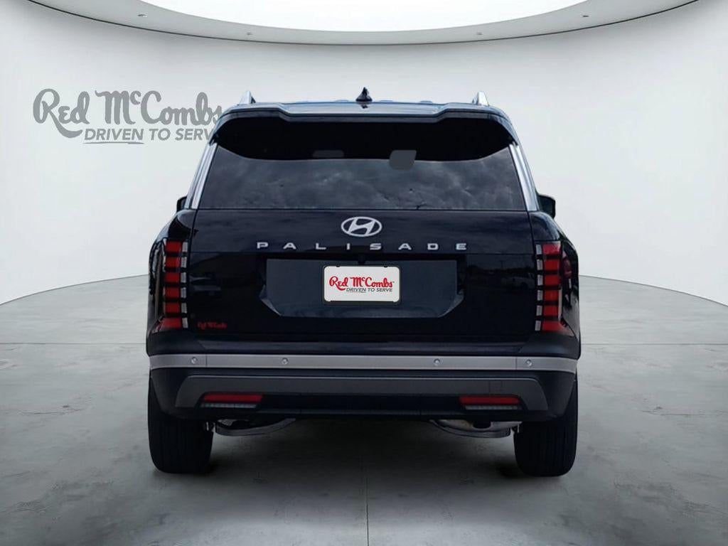 2026 Hyundai PALISADE SEL