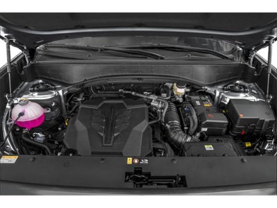 2026 Hyundai PALISADE SEL