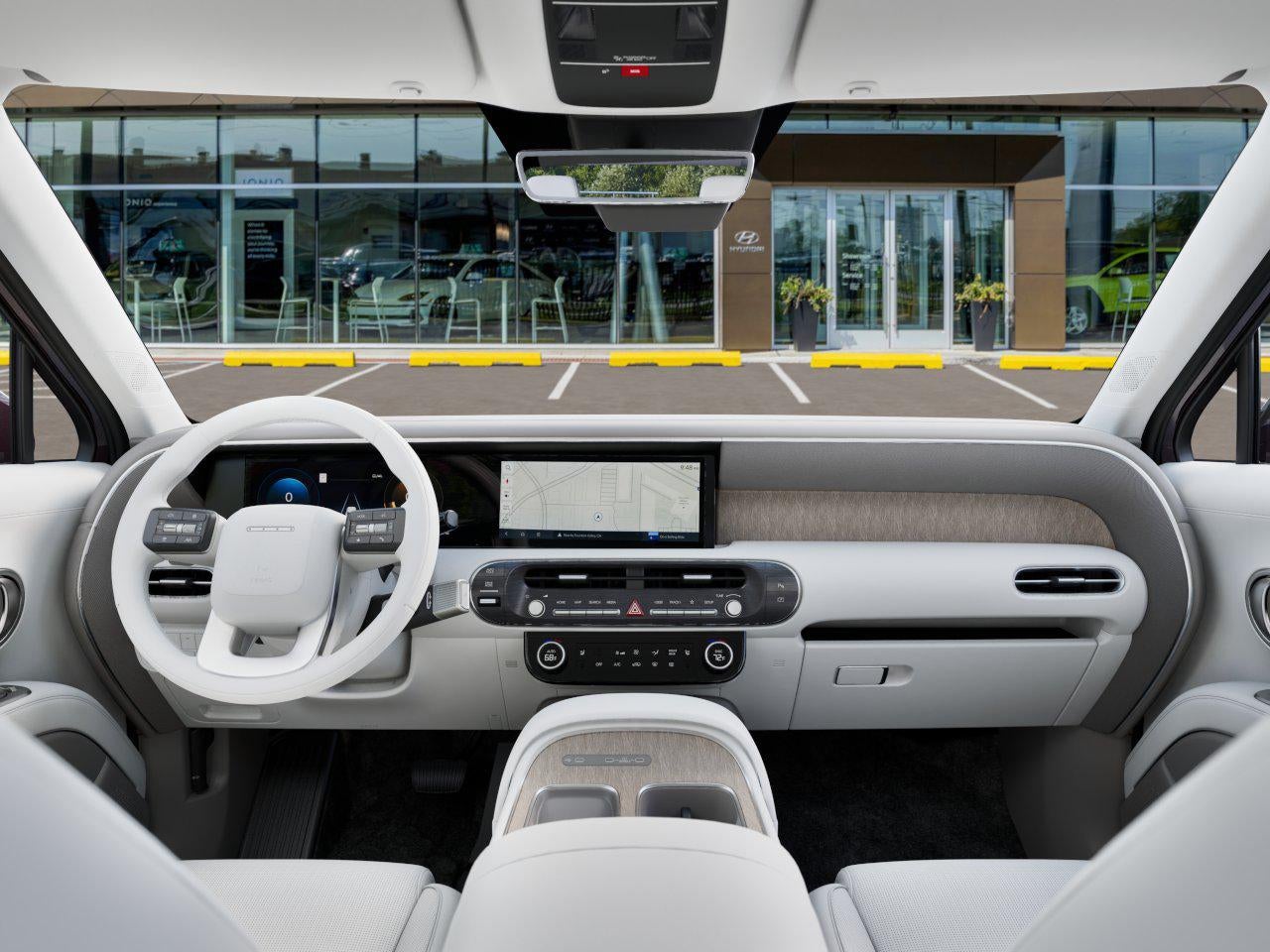 2026 Hyundai PALISADE SEL