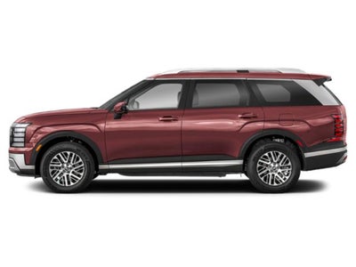 2026 Hyundai PALISADE SEL