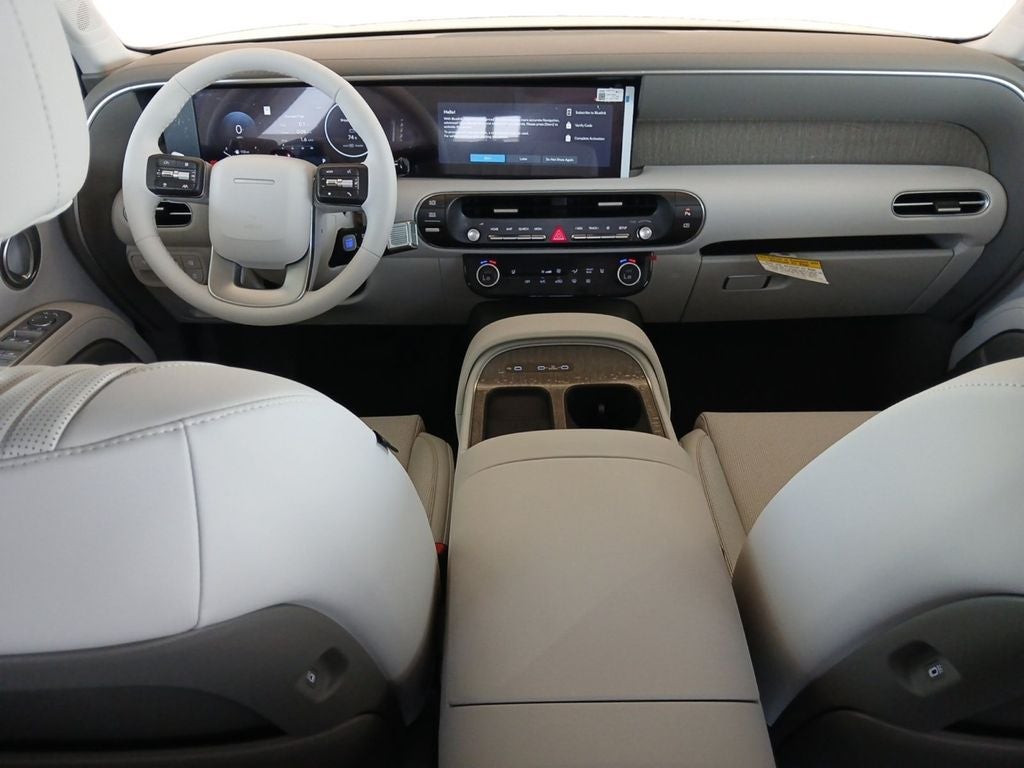 2027 Hyundai PALISADE SEL