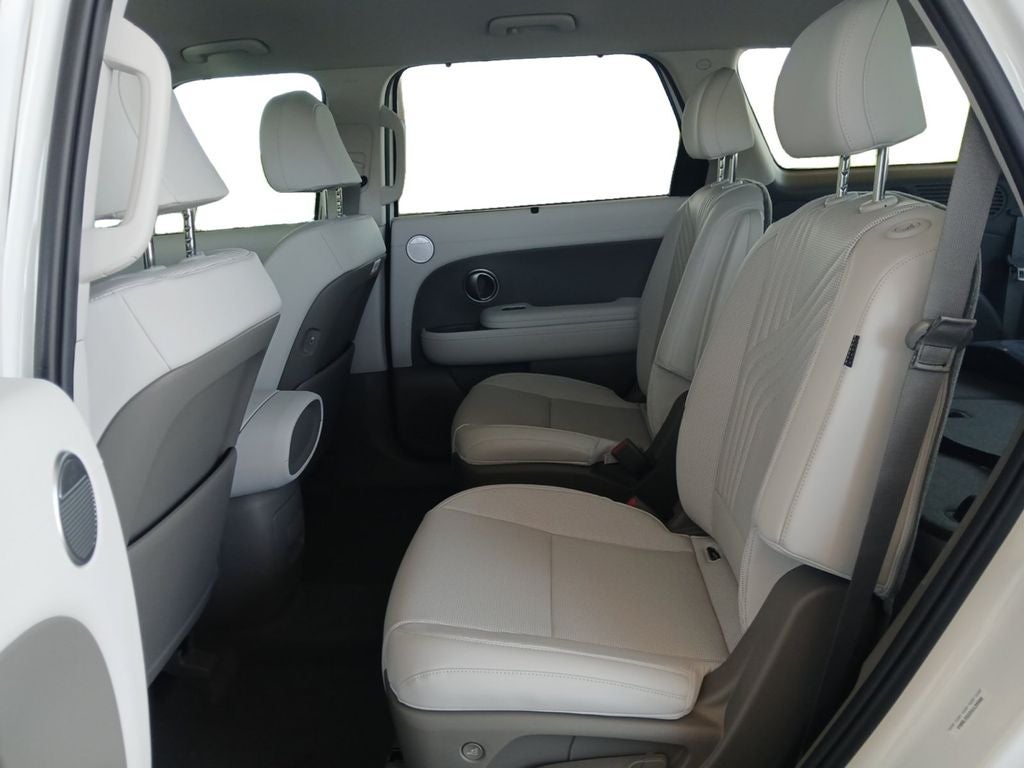 2027 Hyundai PALISADE SEL