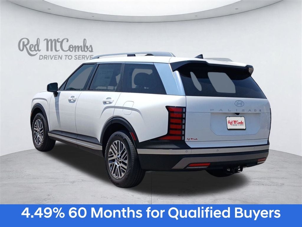 2027 Hyundai PALISADE SEL
