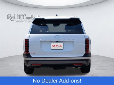 2027 Hyundai PALISADE SEL