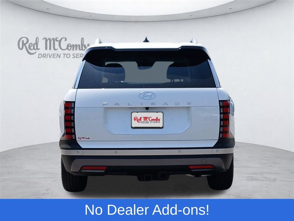 2027 Hyundai PALISADE SEL