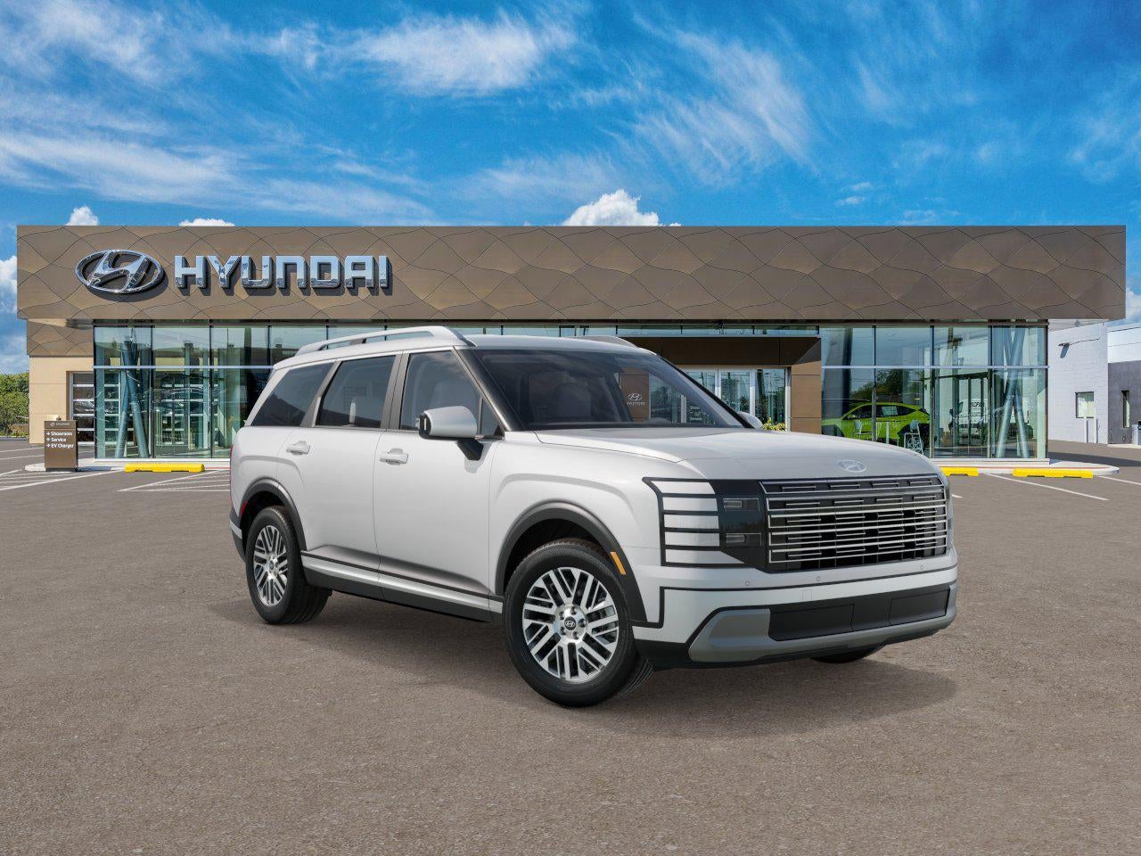 2027 Hyundai PALISADE SEL