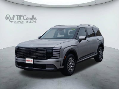 2026 Hyundai PALISADE SEL 7P