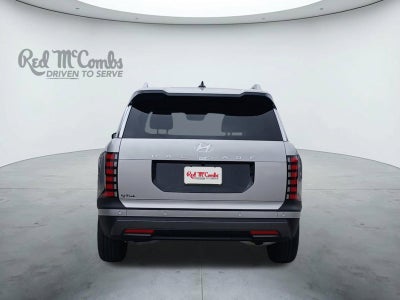 2026 Hyundai PALISADE SEL 7P