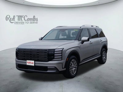 2026 Hyundai PALISADE SEL 7P