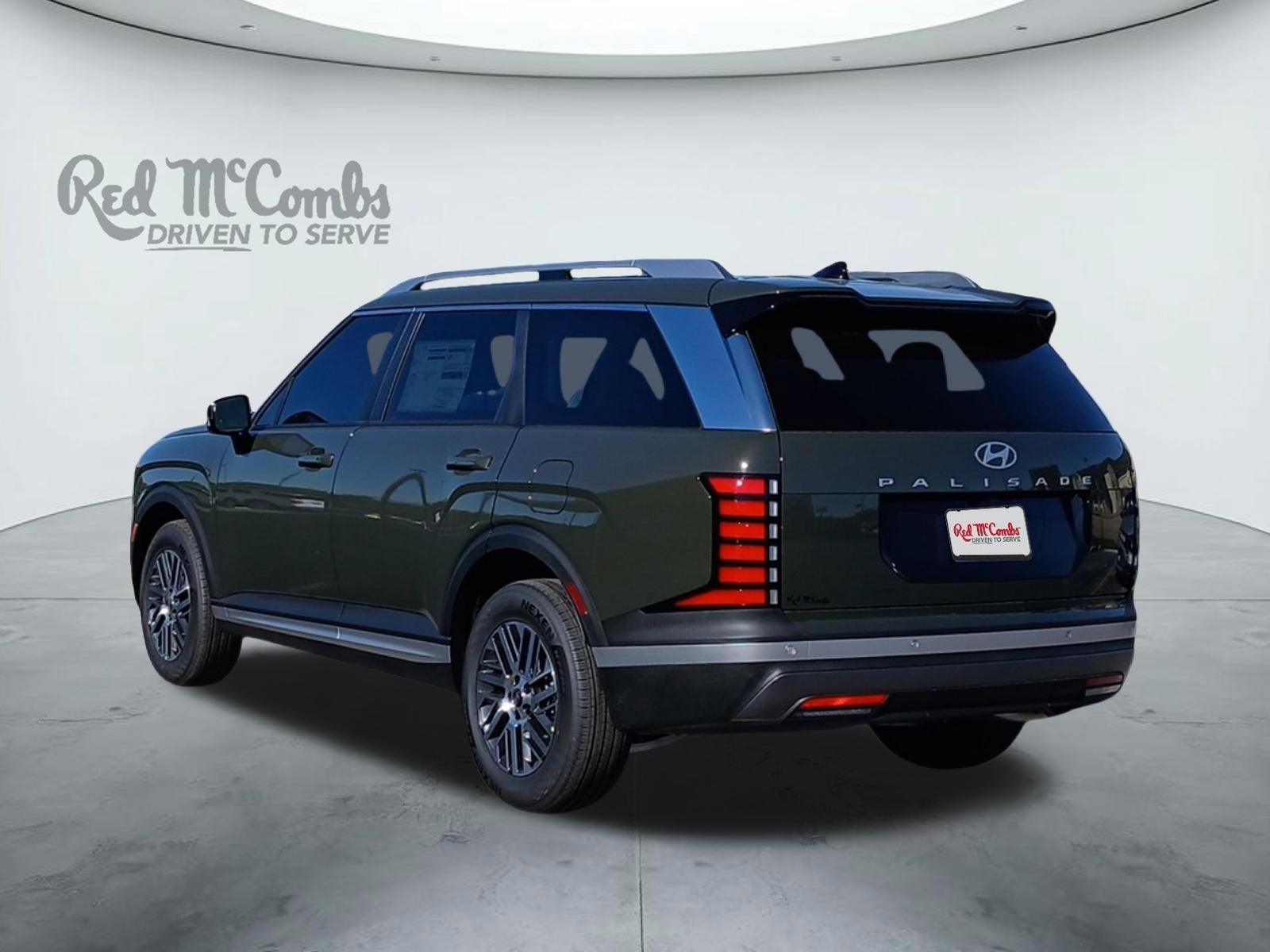 2026 Hyundai PALISADE SEL 8 PASSENGER