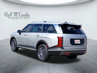 2026 Hyundai PALISADE SEL 8P