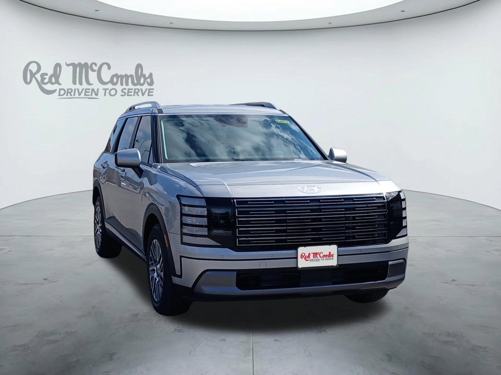 2026 Hyundai PALISADE SEL 8P