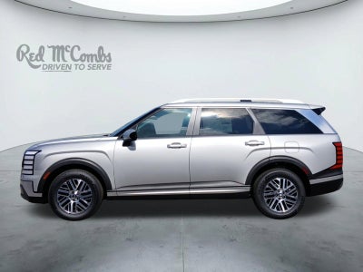 2026 Hyundai PALISADE SEL 8P