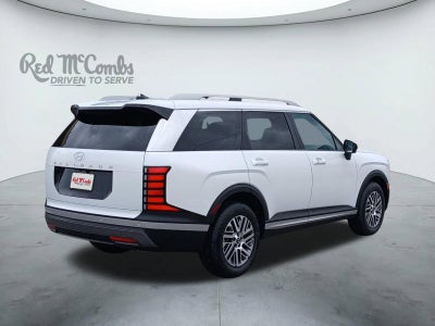 2026 Hyundai PALISADE SEL 7P