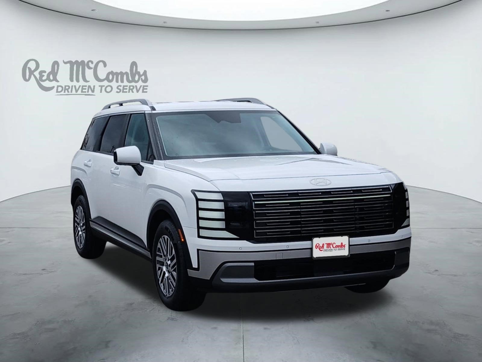 2026 Hyundai PALISADE SEL 7P