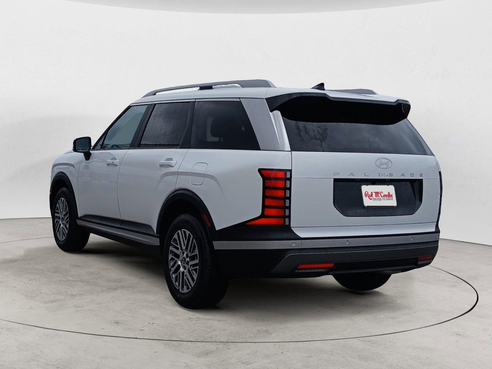 2026 Hyundai PALISADE SEL 7P