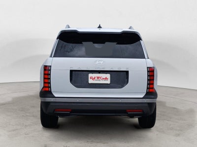 2026 Hyundai PALISADE SEL 7P